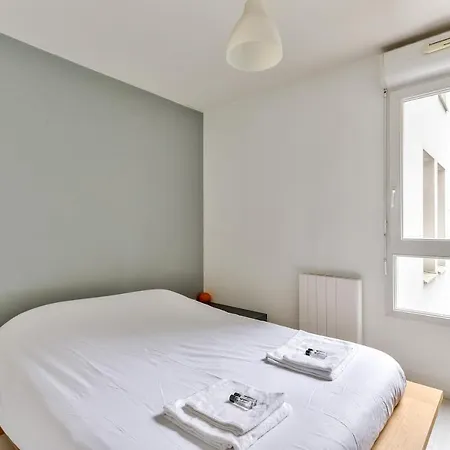 Spacious With Balcony **nantes** Nantes