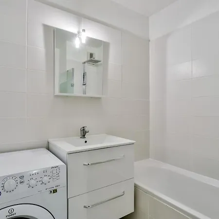 Apartment Spacious With Balcony **nantes**